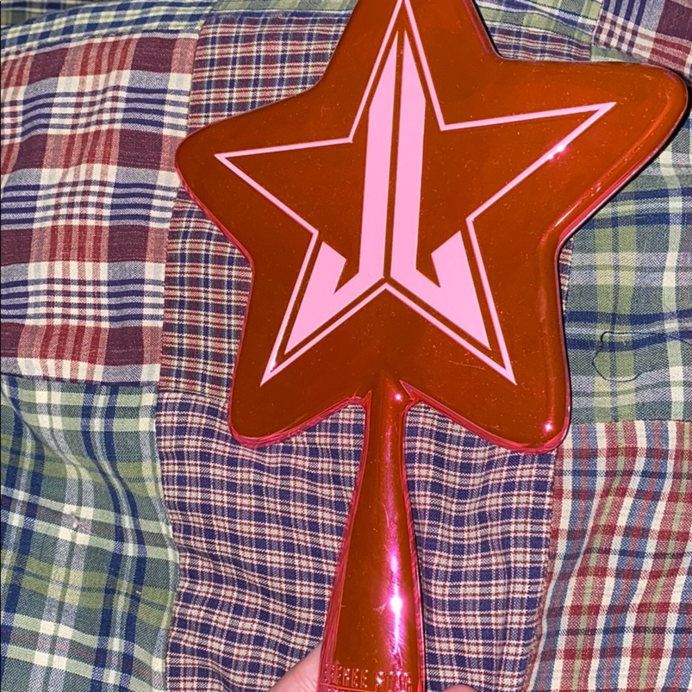 Jeffree Star Pink Chrome Mirror